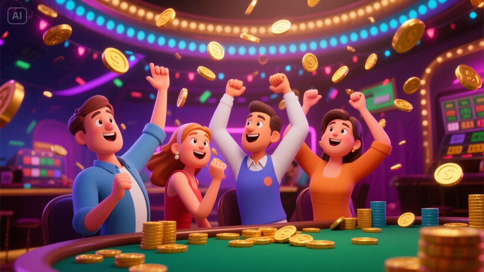 Casino gem casino desktop and mobile interfaces