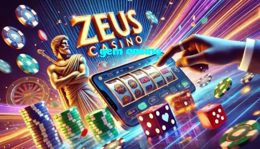 gem casino casino presented on mobile device in Pakistan with slots and live games